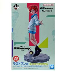 ##  一番くじ ラストワン賞 アマテ・ユズリハ(マチュ)＆ハロ MASTERLISE 振り向きver. フィギュア 未開封 Sランク