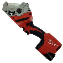 ## Milwaukee 12V 充電式PVCカッター C12 充電池付き Cランク