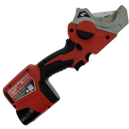  Milwaukee 12V 充電式PVCカッター C12 充電池付き