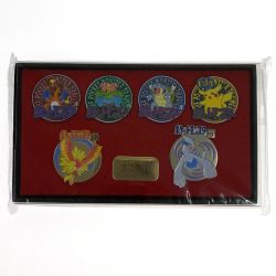 ##  ポケットモンスター ミレニアムバッジ 2000 Sランク