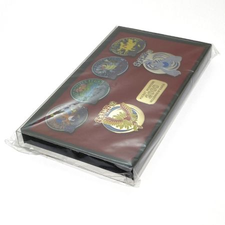   ポケットモンスター ミレニアムバッジ 2000