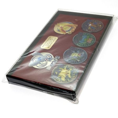   ポケットモンスター ミレニアムバッジ 2000