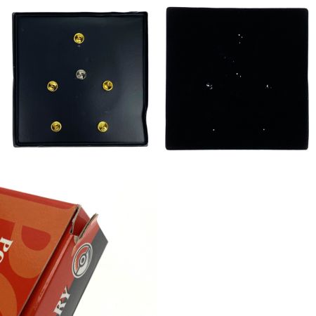   ポケットモンスター 3周年記念ピンセット 限定版 ピンバッチ 開封品