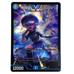 ##  デュエルマスターズ 飛翔龍5000VT 24BD5 11/60 トレカ Bランク