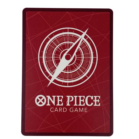   ワンピースカード スモーカー L リーダーパラレル OP10-001 トレカ