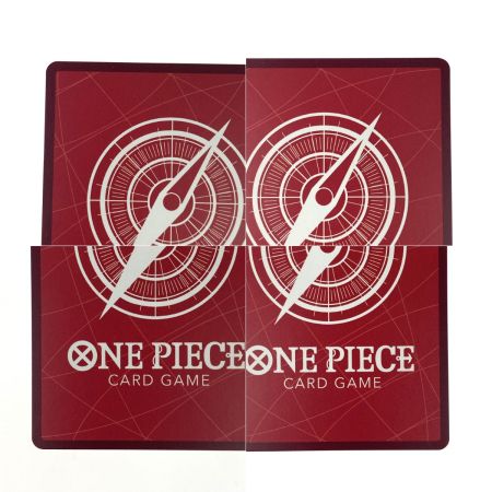   ワンピースカード スモーカー L リーダーパラレル OP10-001 トレカ