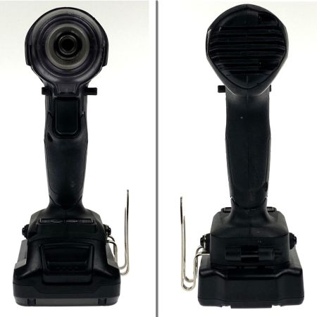  RYOBI リョービ 18V 充電式インパクトドライバ BID-1807L1 充電器・充電池2個・ケース付