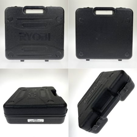  RYOBI リョービ 18V 充電式インパクトドライバ BID-1807L1 充電器・充電池2個・ケース付