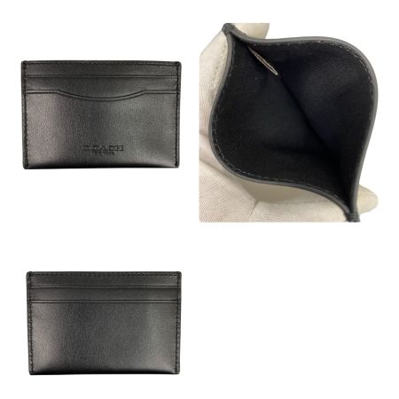  COACH コーチ 3-IN-1 Lジップ ウォレット・シグネチャー キャンバス L字ラウンドファスナー CJ881