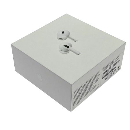  Apple アップル AirPods 第2世代 ワイヤレスイヤホン MQD83J/A ホワイト 未開封