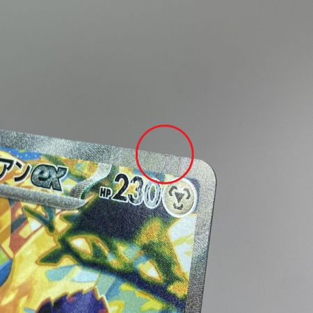   ポケモンカード ホップのザシアンex SAR SV9 128/100 ポケカ トレカ