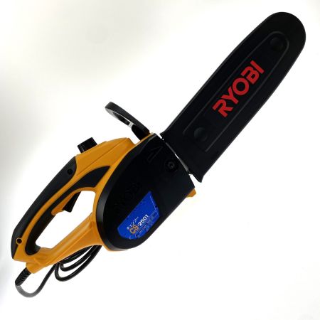  RYOBI リョービ 250mm 電動チェーンソー CS-2501 動作確認済み