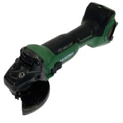 ## HiKOKI ハイコーキ 36V 100mm コードレスディスクグラインダ G3610DA 本体のみ Cランク