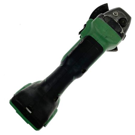  HiKOKI ハイコーキ 36V 100mm コードレスディスクグラインダ G3610DA 本体のみ