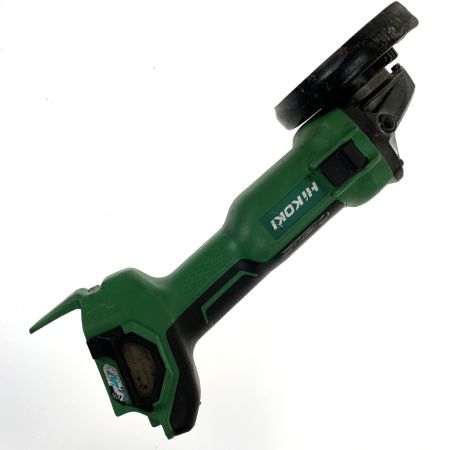  HiKOKI ハイコーキ 36V 100mm コードレスディスクグラインダ G3610DA 本体のみ