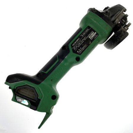  HiKOKI ハイコーキ 36V 100mm コードレスディスクグラインダ G3610DA 本体のみ