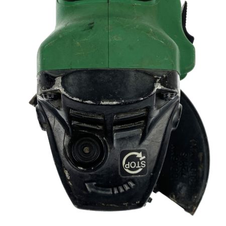  HiKOKI ハイコーキ 36V 100mm コードレスディスクグラインダ G3610DA 本体のみ