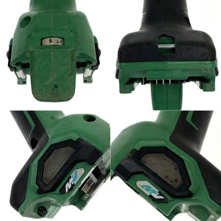  HiKOKI ハイコーキ 36V 100mm コードレスディスクグラインダ G3610DA 本体のみ