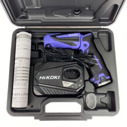 ## HiKOKI ハイコーキ 7.2V コードレスインパクトドライバ ペン型 FWH7DL 充電器・充電池・ケース付 Cランク