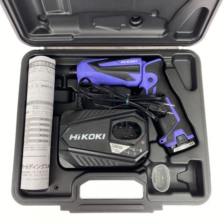  HiKOKI ハイコーキ 7.2V コードレスインパクトドライバ ペン型 FWH7DL 充電器・充電池・ケース付