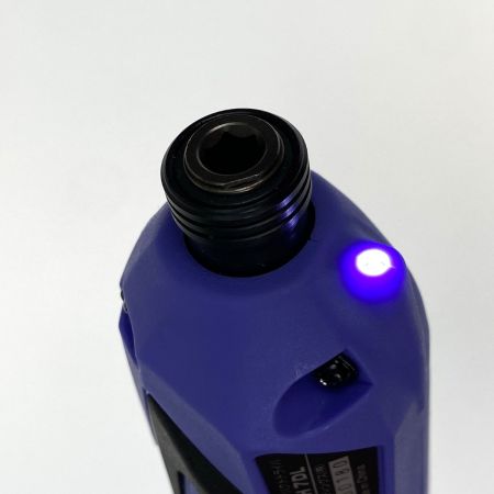  HiKOKI ハイコーキ 7.2V コードレスインパクトドライバ ペン型 FWH7DL 充電器・充電池・ケース付