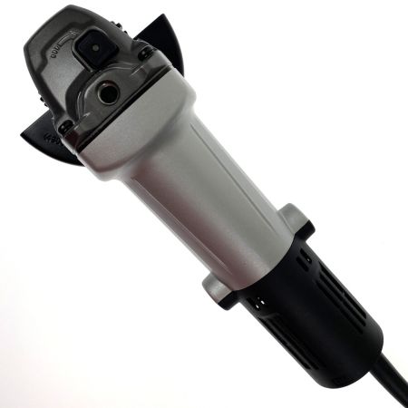  HiKOKI ハイコーキ 100mm 電気ディスクグラインダ G10SHA シルバー スナップスイッチ式