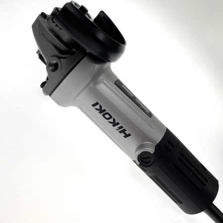  HiKOKI ハイコーキ 100mm 電気ディスクグラインダ G10SHA シルバー スナップスイッチ式