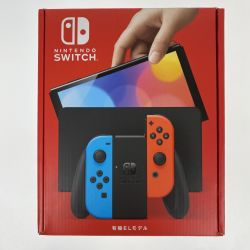 ## Nintendo ニンテンドウ Nintendo Switch 有機ELモデル HEG-S-KABAA Bランク