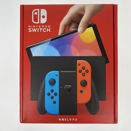  Nintendo ニンテンドウ Nintendo Switch 有機ELモデル HEG-S-KABAA