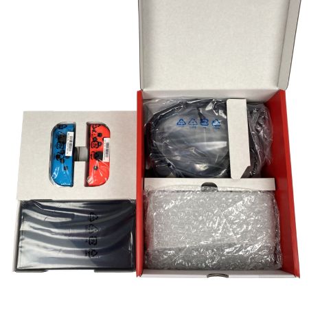  Nintendo ニンテンドウ Nintendo Switch 有機ELモデル HEG-S-KABAA