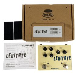 ## SONICAKE ディレイ＆リバーブ エフェクター Levitate QDS-02 Bランク