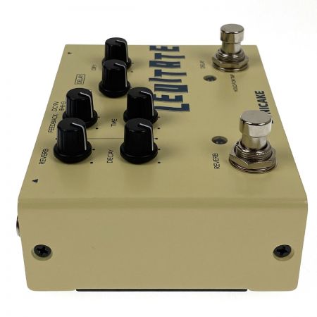  SONICAKE ディレイ＆リバーブ エフェクター Levitate QDS-02