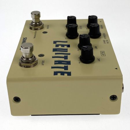  SONICAKE ディレイ＆リバーブ エフェクター Levitate QDS-02
