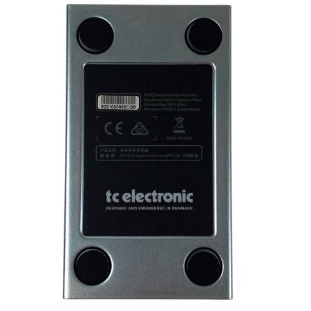  tc electronic エフェクター NETHER OCTAVER オクターバー 箱付