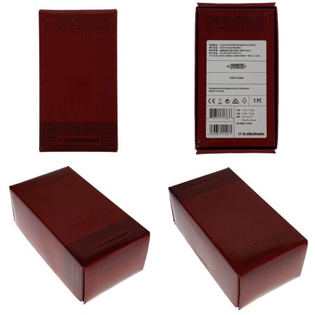  tc electronic エフェクター NETHER OCTAVER オクターバー 箱付