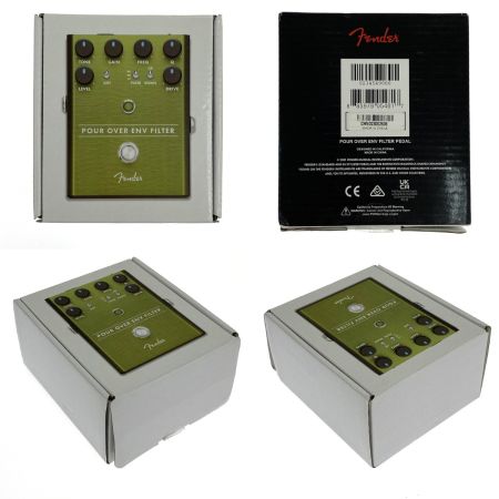  FENDER フェンダ エフェクター POUR OVER ENV FILTER