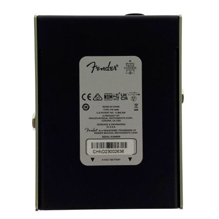  FENDER フェンダ エフェクター POUR OVER ENV FILTER