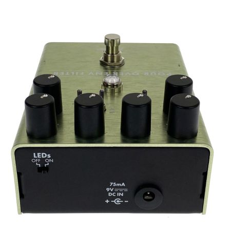  FENDER フェンダ エフェクター POUR OVER ENV FILTER