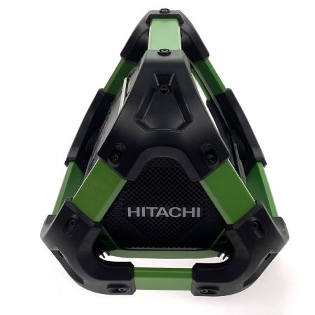  HITACHI 日立 14.4V/18V コードレスラジオ付テレビ UR18DSML グリーン