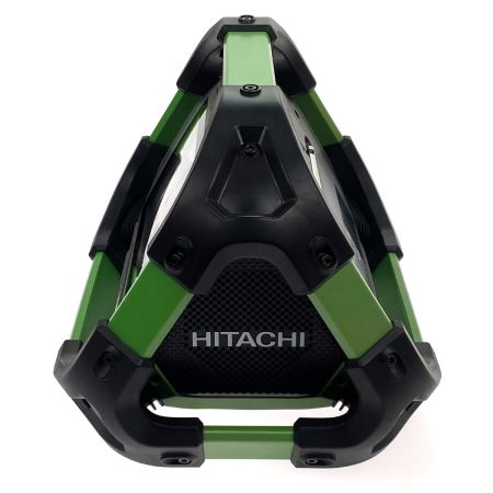  HITACHI 日立 14.4V/18V コードレスラジオ付テレビ UR18DSML グリーン
