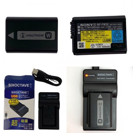  SONY ソニー デジタル一眼カメラ α33 SLT-A33 レンズセット