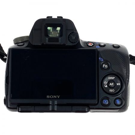  SONY ソニー デジタル一眼カメラ α33 SLT-A33 レンズセット