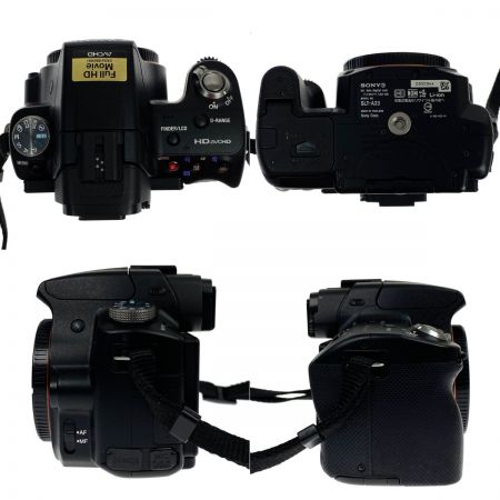  SONY ソニー デジタル一眼カメラ α33 SLT-A33 レンズセット