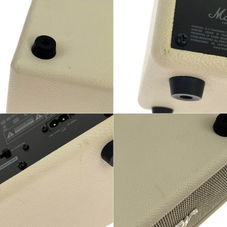  Marshall マーシャル ACTON Bluetoothスピーカー ACTON クリーム