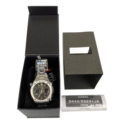 ## CASIO カシオ G-SHOCK G-STEEL ソーラー電波時計 デジアナ 腕時計 GST-W110D Aランク