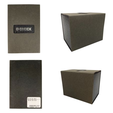  CASIO カシオ G-SHOCK G-STEEL ソーラー電波時計 デジアナ 腕時計 GST-W110D