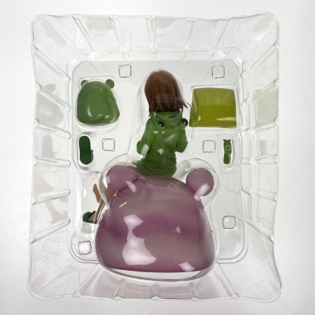  KOTOBUKIYA コトブキヤ 御坂美琴ゲコ太まみれver. 豪華版 1/7 フィギュア 開封済み