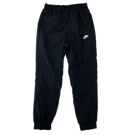  NIKE ナイキ ウーブン トラックパンツ CU4314-010 ブラック Mサイズ ナイロンパンツ