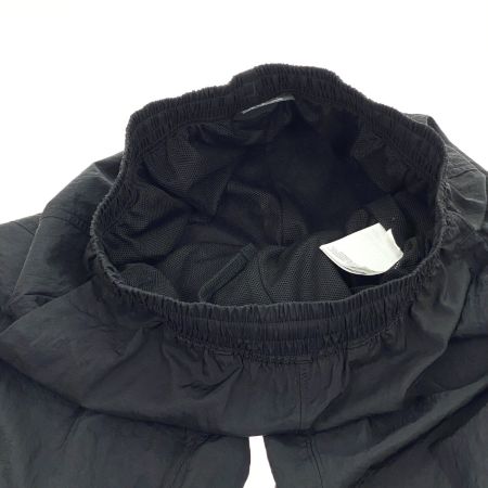  NIKE ナイキ ウーブン トラックパンツ CU4314-010 ブラック Mサイズ ナイロンパンツ