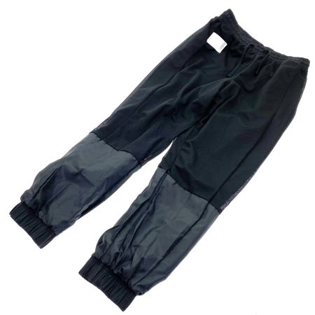  NIKE ナイキ ウーブン トラックパンツ CU4314-010 ブラック Mサイズ ナイロンパンツ